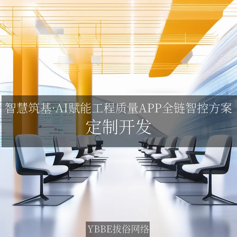 【上海拔俗】智慧筑基·AI赋能工程质量APP全链智控方案