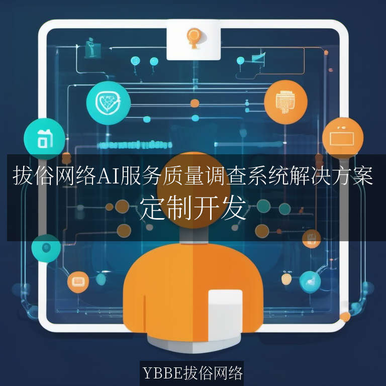 【上海拔俗】拔俗网络AI服务质量调查系统解决方案