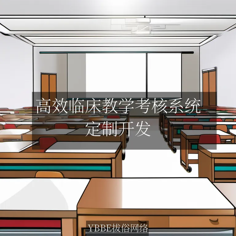高效临床教学考核系统：让医学教育精准高效化！