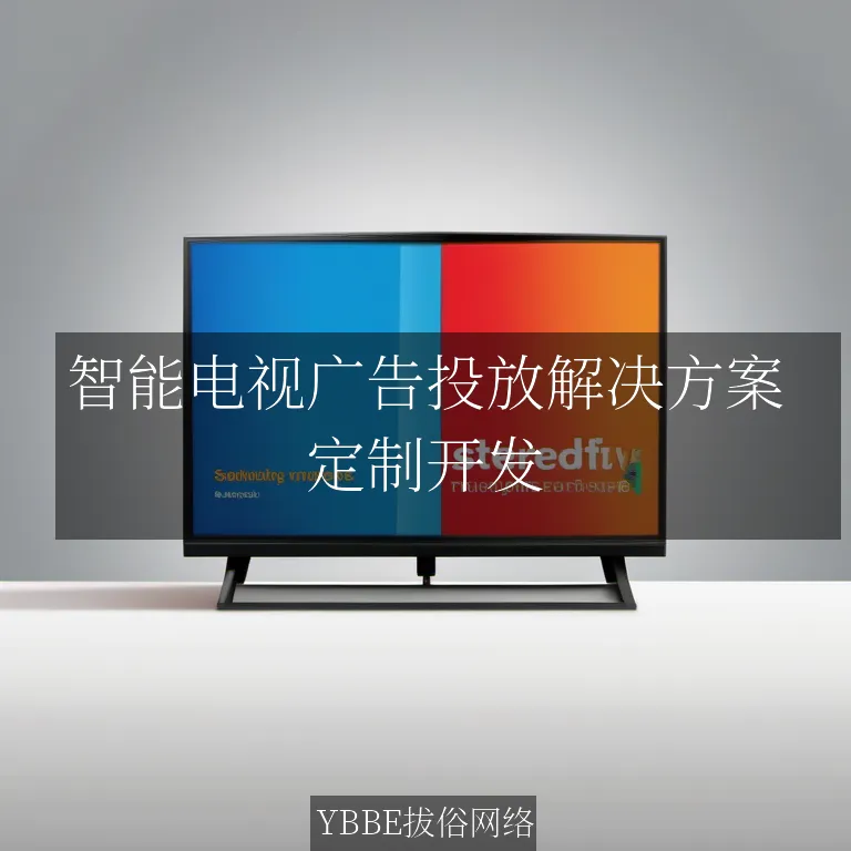 智能电视广告投放解决方案：让广告效果翻倍，轻松实现商业价值！

