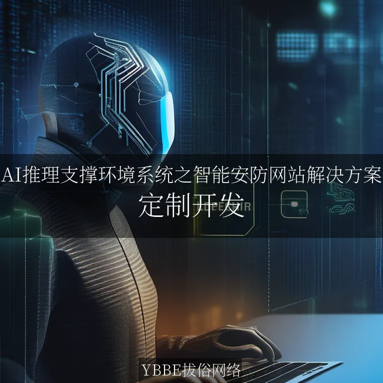 【上海拔俗】AI推理支撑环境系统之智能安防网站解决方案