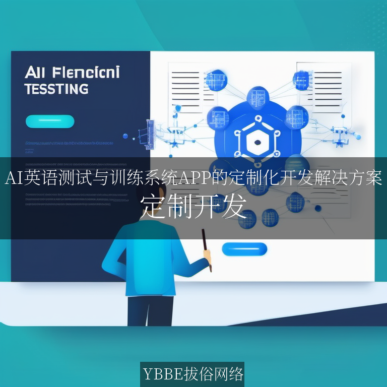 【上海拔俗】AI英语测试与训练系统APP的定制化开发解决方案