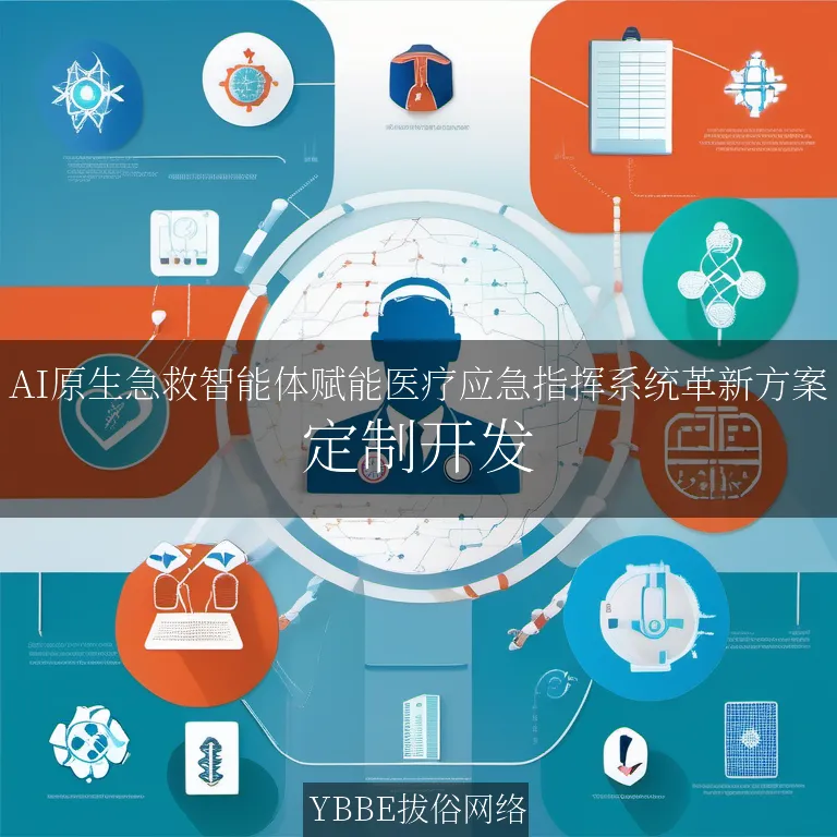 【上海拔俗】AI原生急救智能体赋能医疗应急指挥系统革新方案