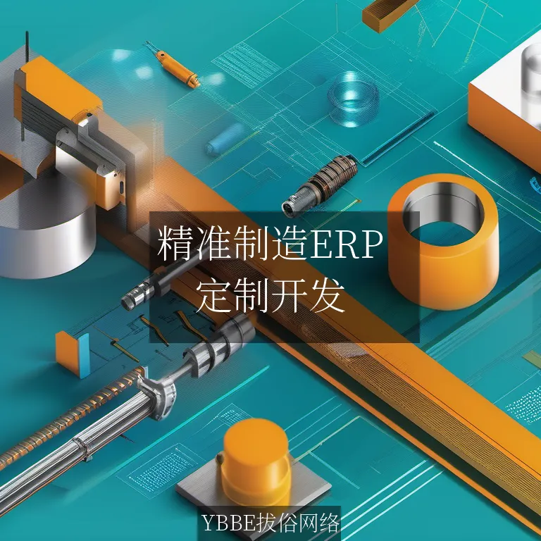 精准制造ERP：打造高效生产，驱动业务增长！

