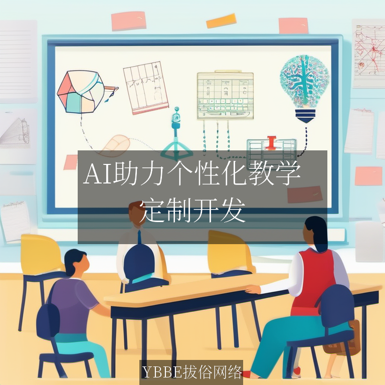【上海拔俗】AI助力个性化教学：拔俗网络的知识分析系统解决方案