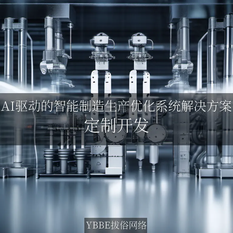 【上海拔俗】AI驱动的智能制造生产优化系统解决方案