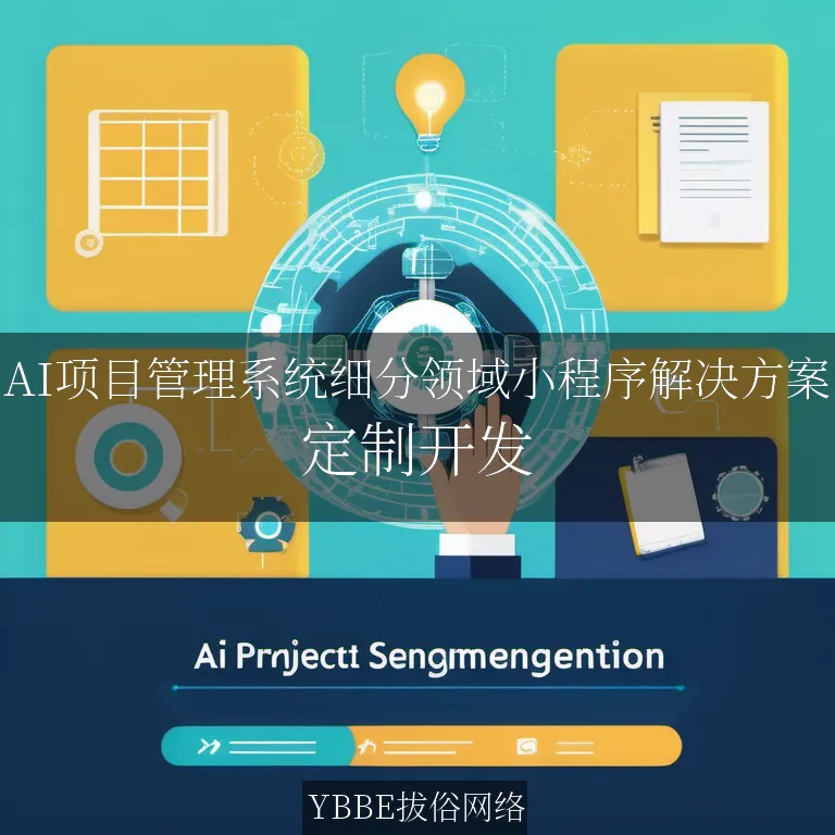【上海拔俗】AI项目管理系统细分领域小程序解决方案