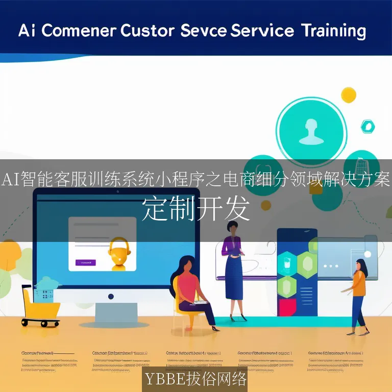 【上海拔俗】AI智能客服训练系统小程序之电商细分领域解决方案