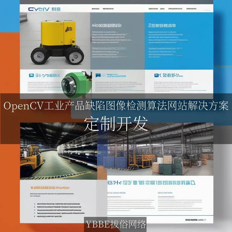 【上海拔俗】OpenCV工业产品缺陷图像检测算法网站解决方案