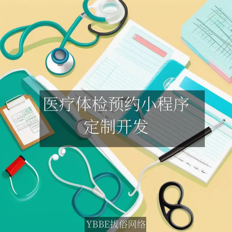 医疗体检预约小程序：高效便捷的健康管理新选择！

