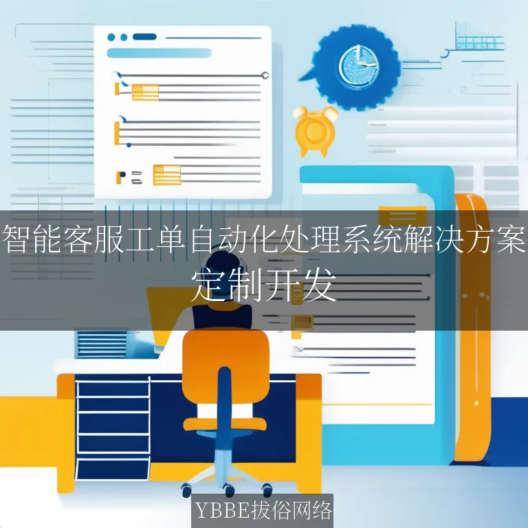【上海拔俗】智能客服工单自动化处理系统解决方案