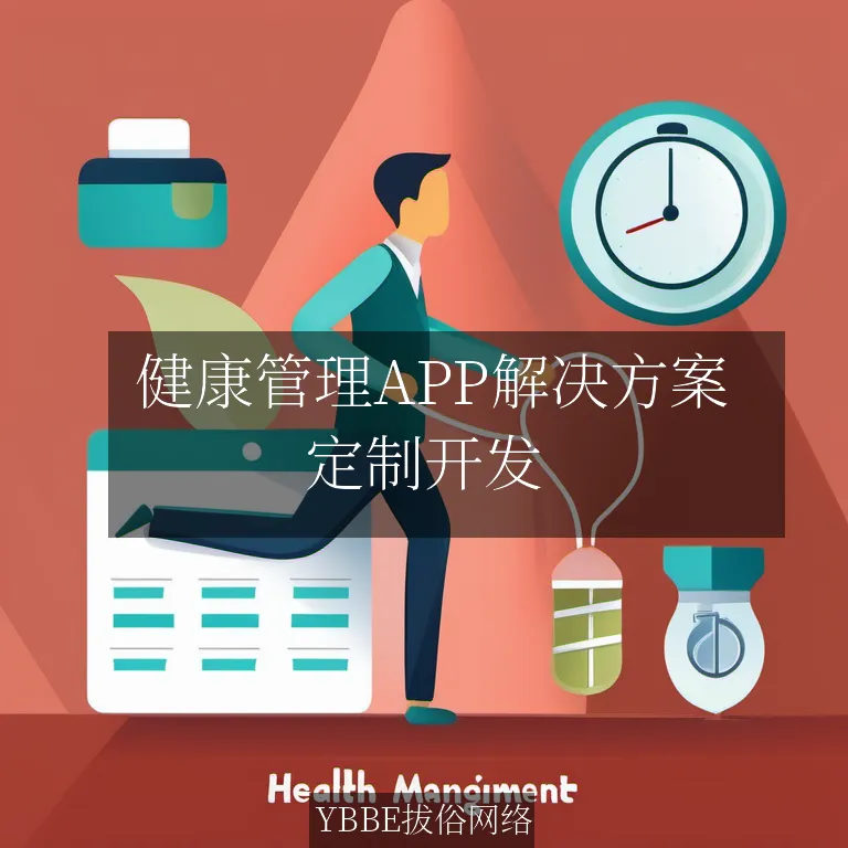  健康管理APP解决方案：让健康掌握在你手中，轻松管理！

