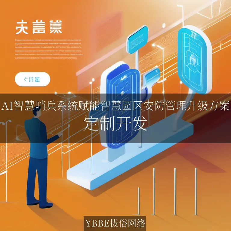 【上海拔俗】AI智慧哨兵系统赋能智慧园区安防管理升级方案
