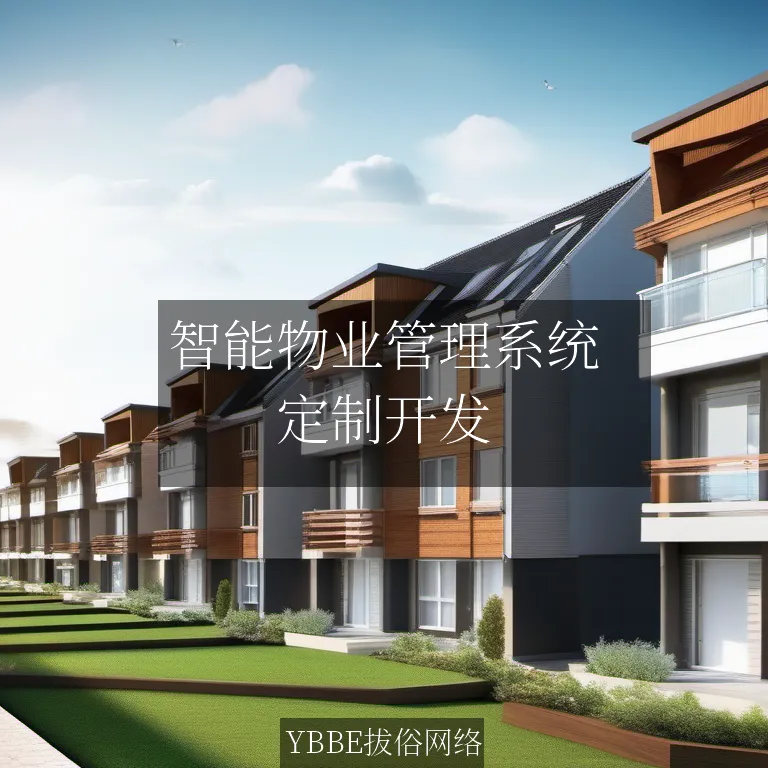 智能物业管理系统：让物业管理更高效，服务更优质！

