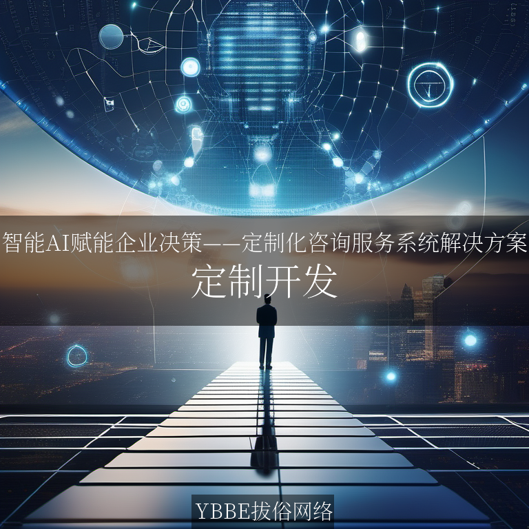 【上海拔俗】智能AI赋能企业决策——定制化咨询服务系统解决方案