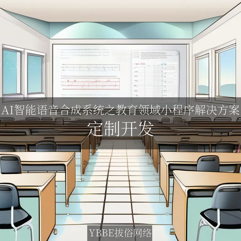 【上海拔俗】AI智能语音合成系统之教育领域小程序解决方案