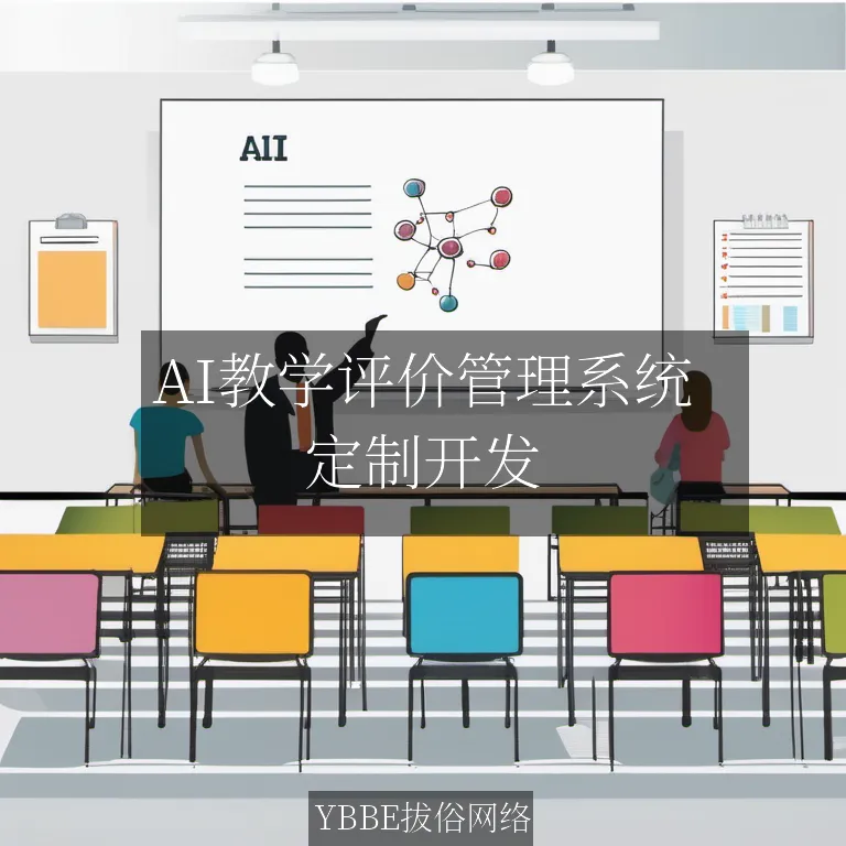 【上海拔俗】AI教学评价管理系统：智慧评估，精准提升！