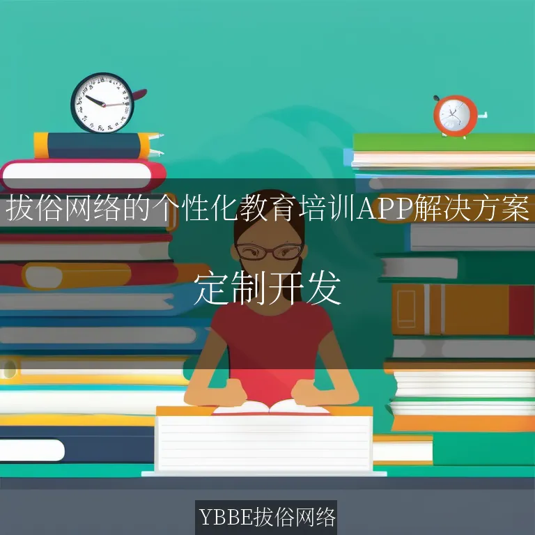 拔俗网络的个性化教育培训APP解决方案

