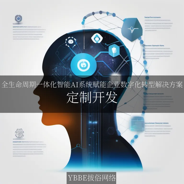 【上海拔俗】全生命周期一体化智能AI系统赋能企业数字化转型解决方案