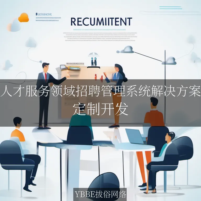 人才服务领域招聘管理系统解决方案：提升招聘效率，优化人才配置！

