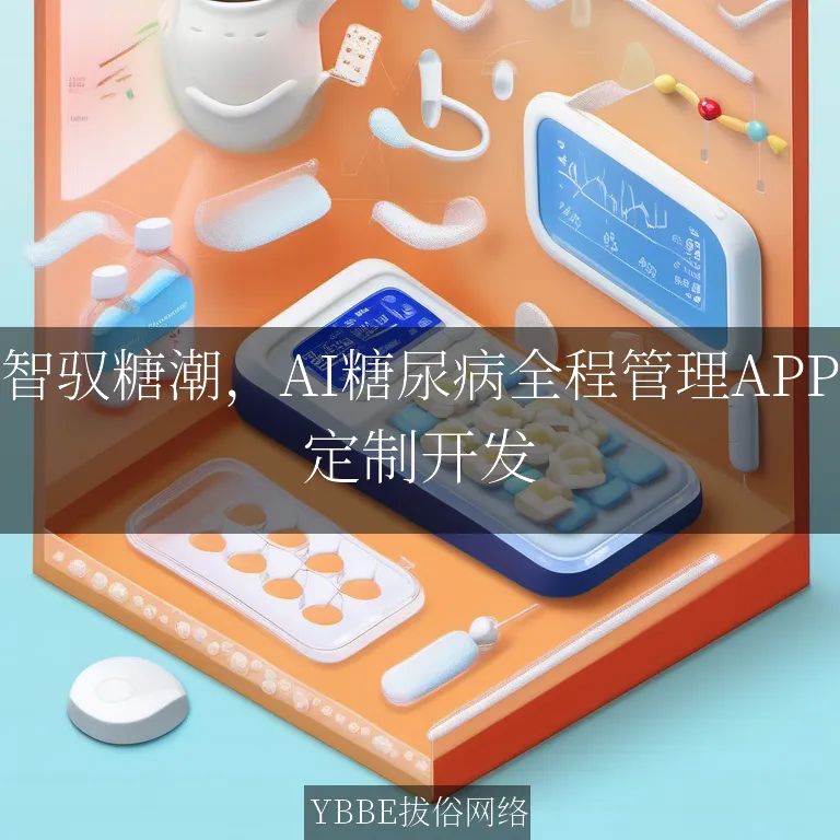 【上海拔俗】智驭糖潮，AI糖尿病全程管理APP
