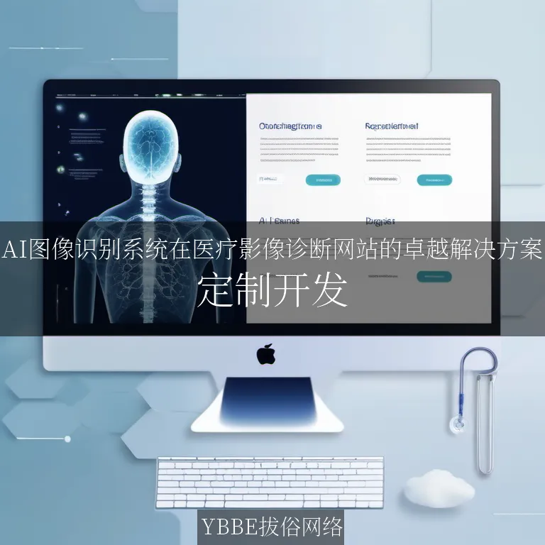 【上海拔俗】AI图像识别系统在医疗影像诊断网站的卓越解决方案