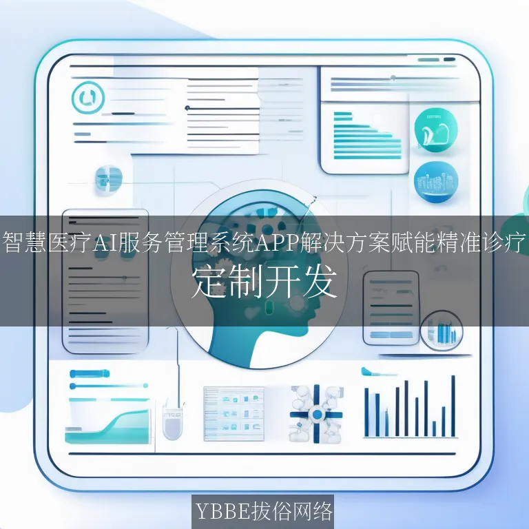 【上海拔俗】智慧医疗AI服务管理系统APP解决方案赋能精准诊疗
