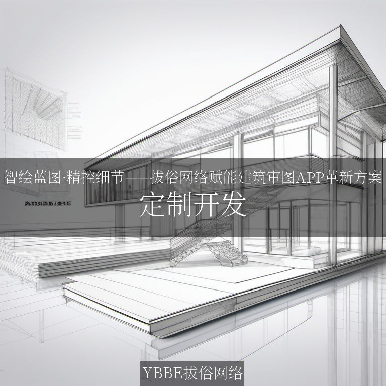 【上海拔俗】智绘蓝图·精控细节——拔俗网络赋能建筑审图APP革新方案