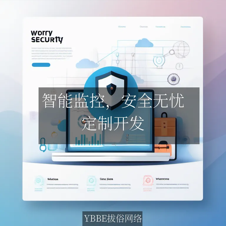 【上海拔俗】智能监控，安全无忧：拔俗网络打造AI安防系统网站解决方案