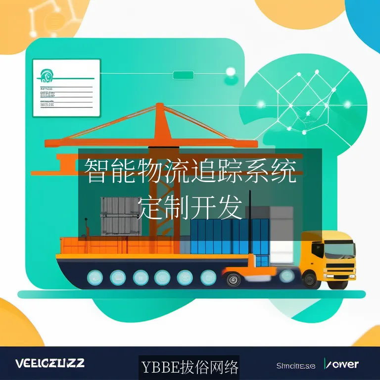 智能物流追踪系统：让你的物流运输过程透明化，轻松管理！

