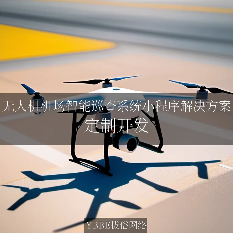 【上海拔俗】无人机机场智能巡查系统小程序解决方案