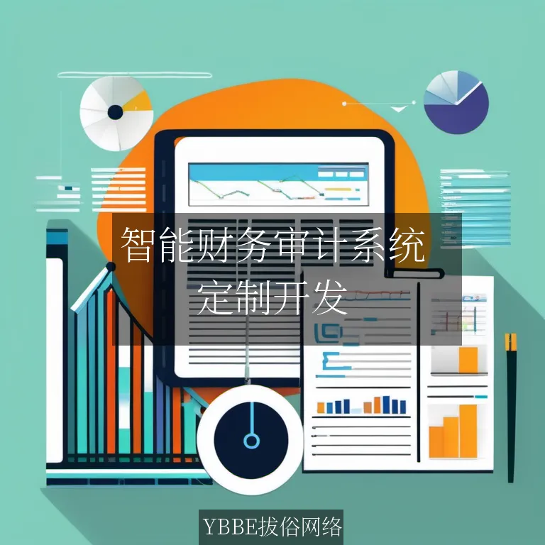 智能财务审计系统：让企业的财务状况一目了然，稳健前行！

