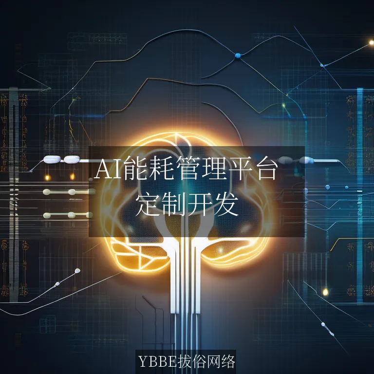【上海拔俗】AI能耗管理平台：制造业企业系统节能增效方案