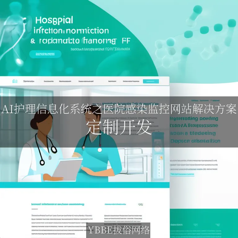 【上海拔俗】AI护理信息化系统之医院感染监控网站解决方案