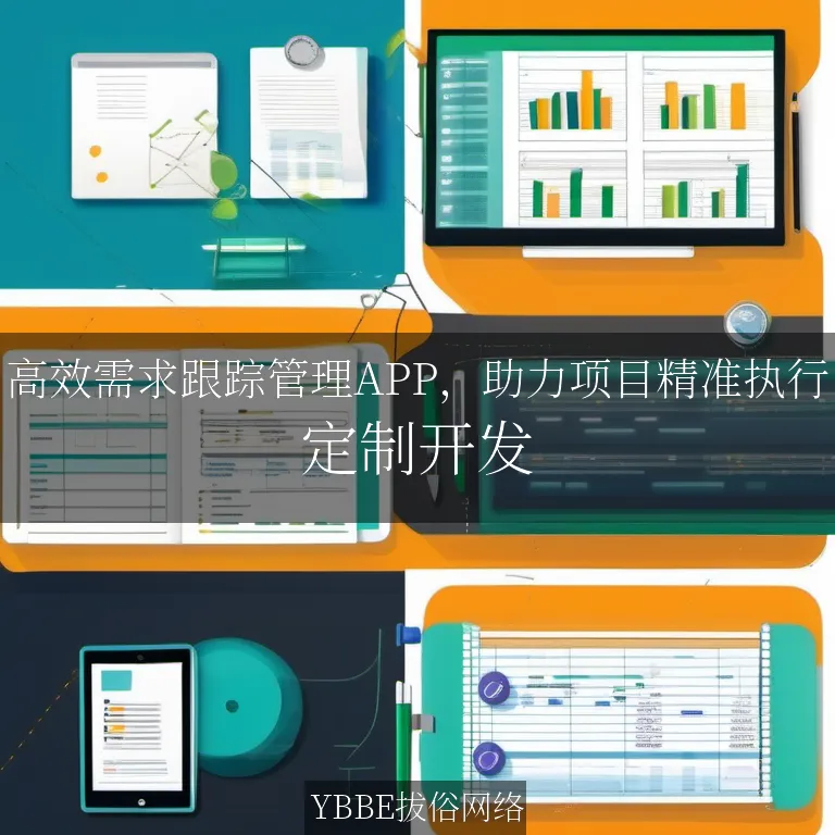 高效需求跟踪管理APP，助力项目精准执行