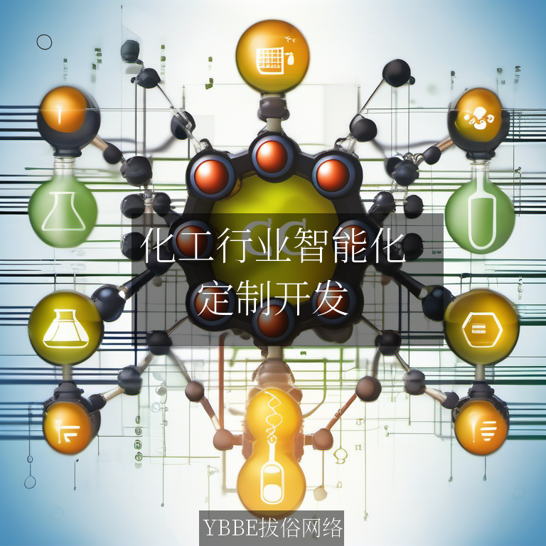 化工行业智能化：定制小程序，助力企业转型升级！