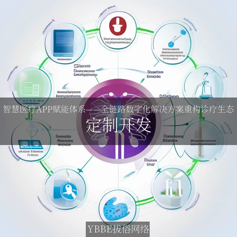 【上海拔俗】智慧医疗APP赋能体系——全链路数字化解决方案重构诊疗生态