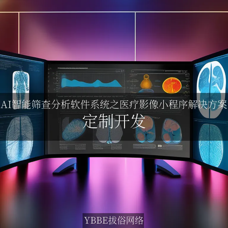 【上海拔俗】AI智能筛查分析软件系统之医疗影像小程序解决方案