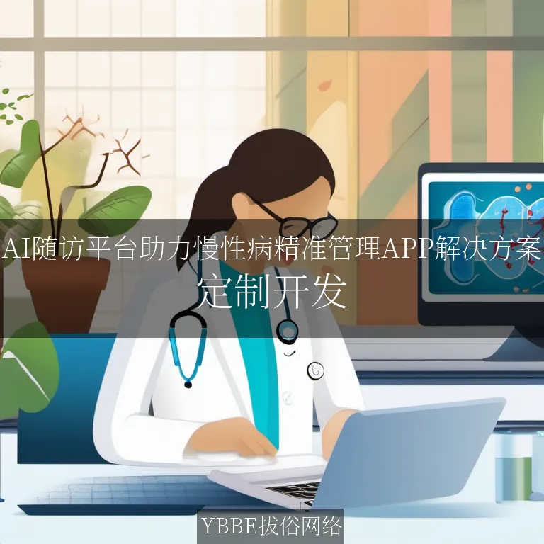 【上海拔俗】AI随访平台助力慢性病精准管理APP解决方案