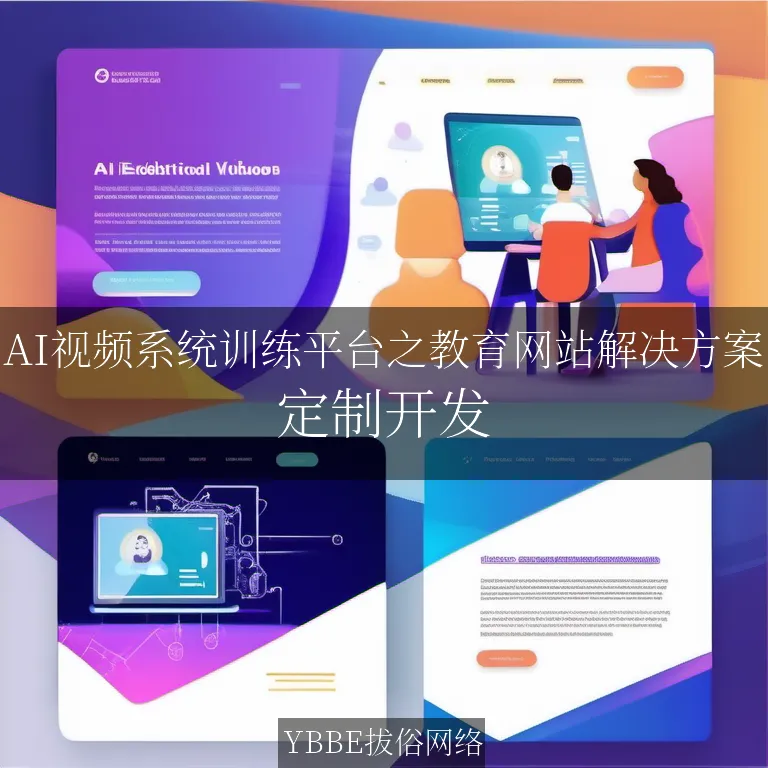 【上海拔俗】AI视频系统训练平台之教育网站解决方案