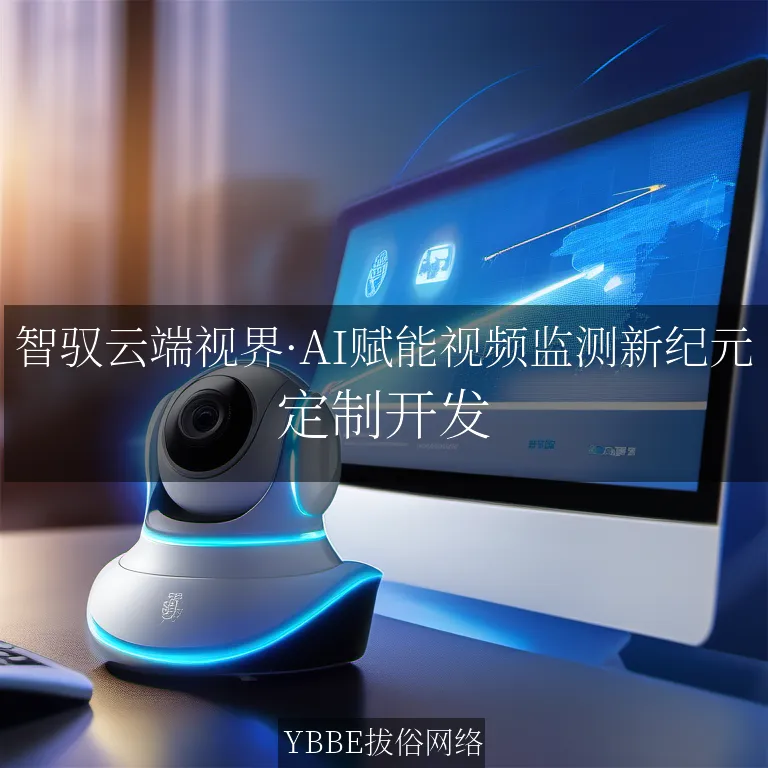 【上海拔俗】智驭云端视界·AI赋能视频监测新纪元