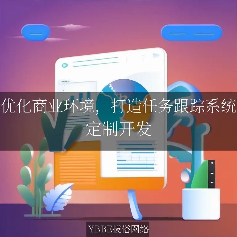 优化商业环境，打造任务跟踪系统：企业效率的加速器！

