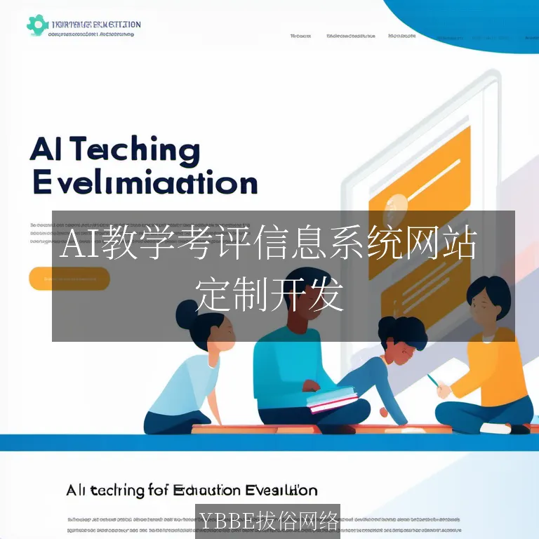 【上海拔俗】AI教学考评信息系统网站：智能高效测评解决方案