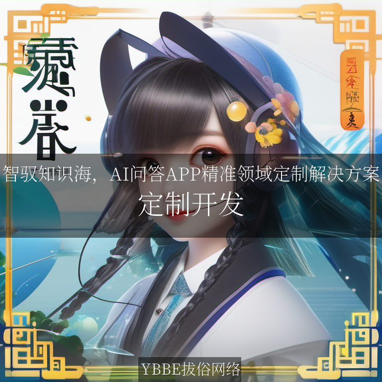 【上海拔俗】智驭知识海，AI问答APP精准领域定制解决方案