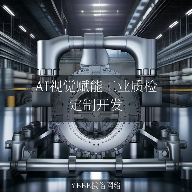【上海拔俗】AI视觉赋能工业质检：精准高效的小程序解决方案