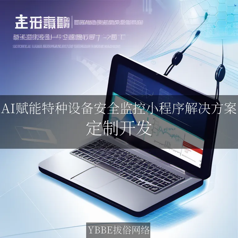 【上海拔俗】AI赋能特种设备安全监控小程序解决方案