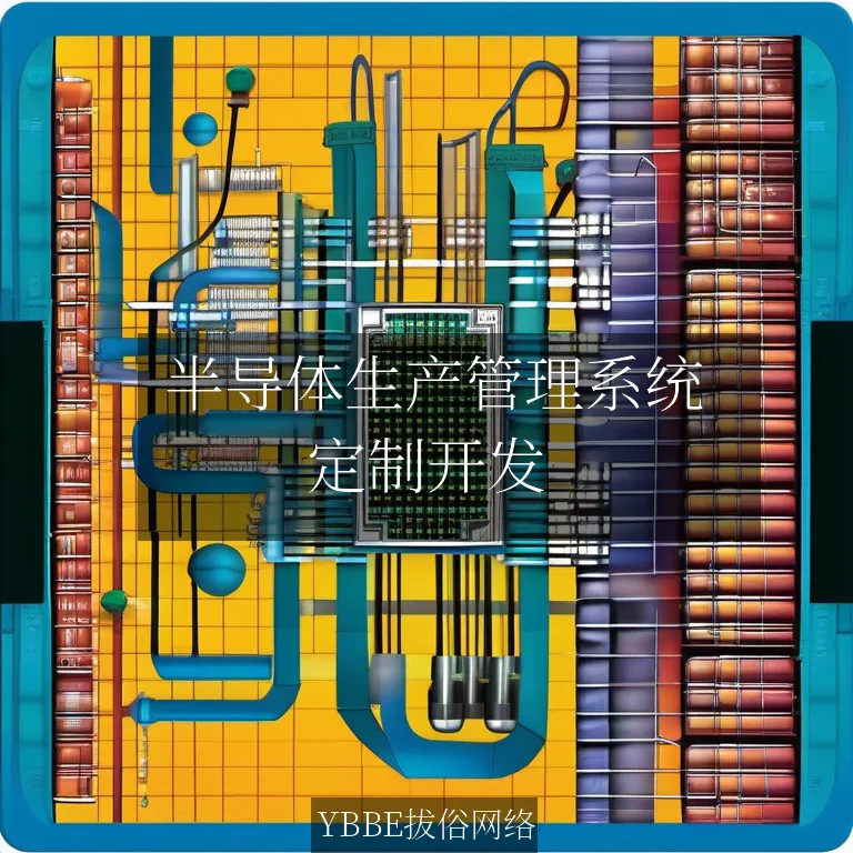  半导体生产管理系统：让你的生产过程高效有序，轻松应对挑战！

