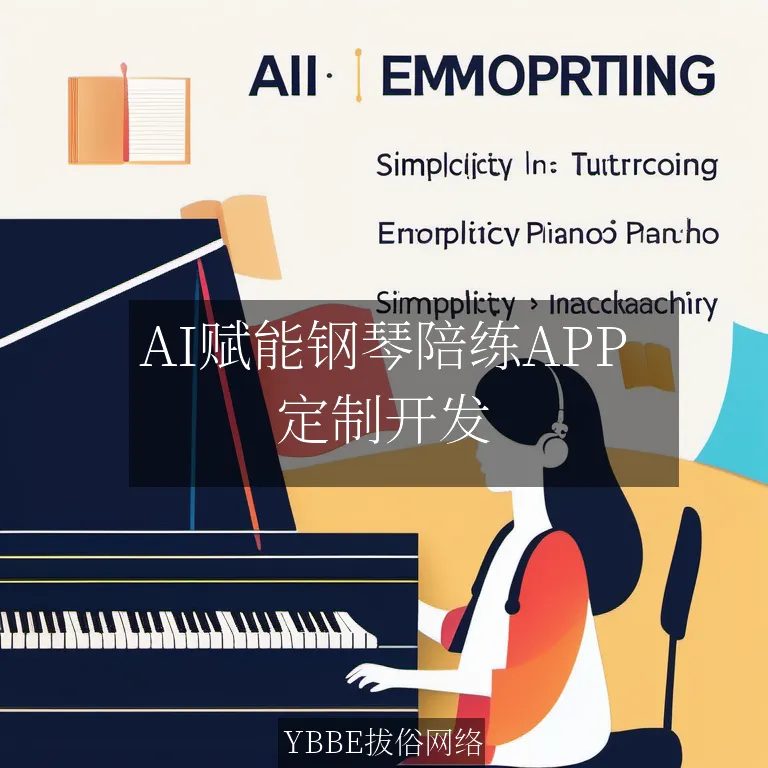 【上海拔俗】AI赋能钢琴陪练APP：重塑音乐教育的智能化未来