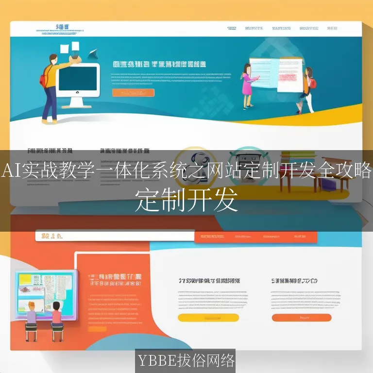 【上海拔俗】AI实战教学一体化系统之网站定制开发全攻略