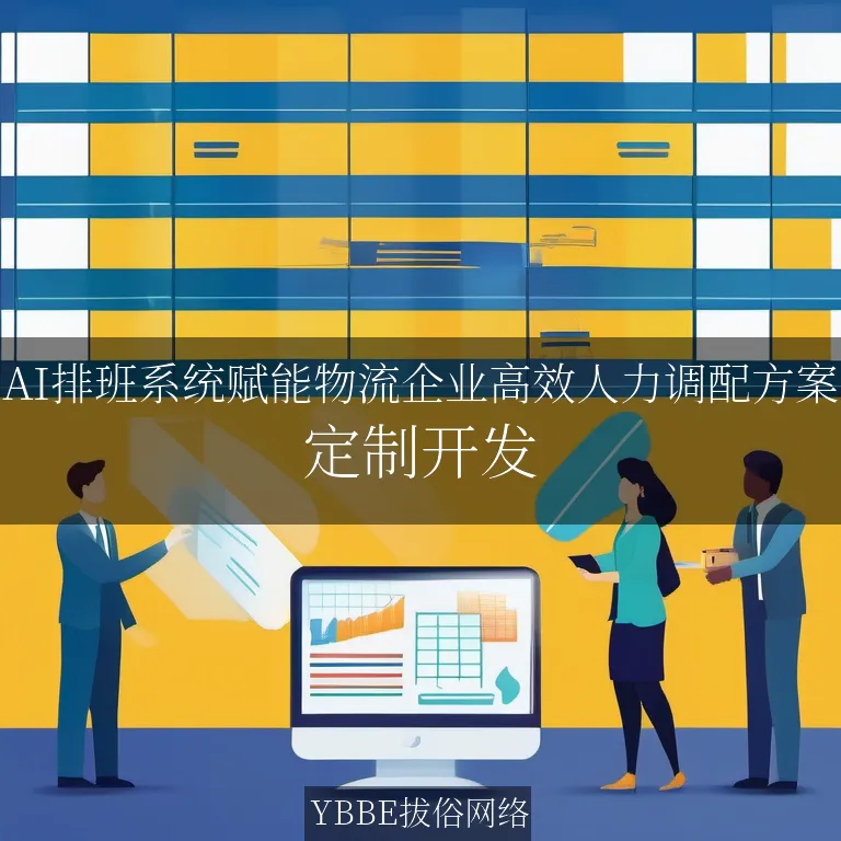 【上海拔俗】AI排班系统赋能物流企业高效人力调配方案